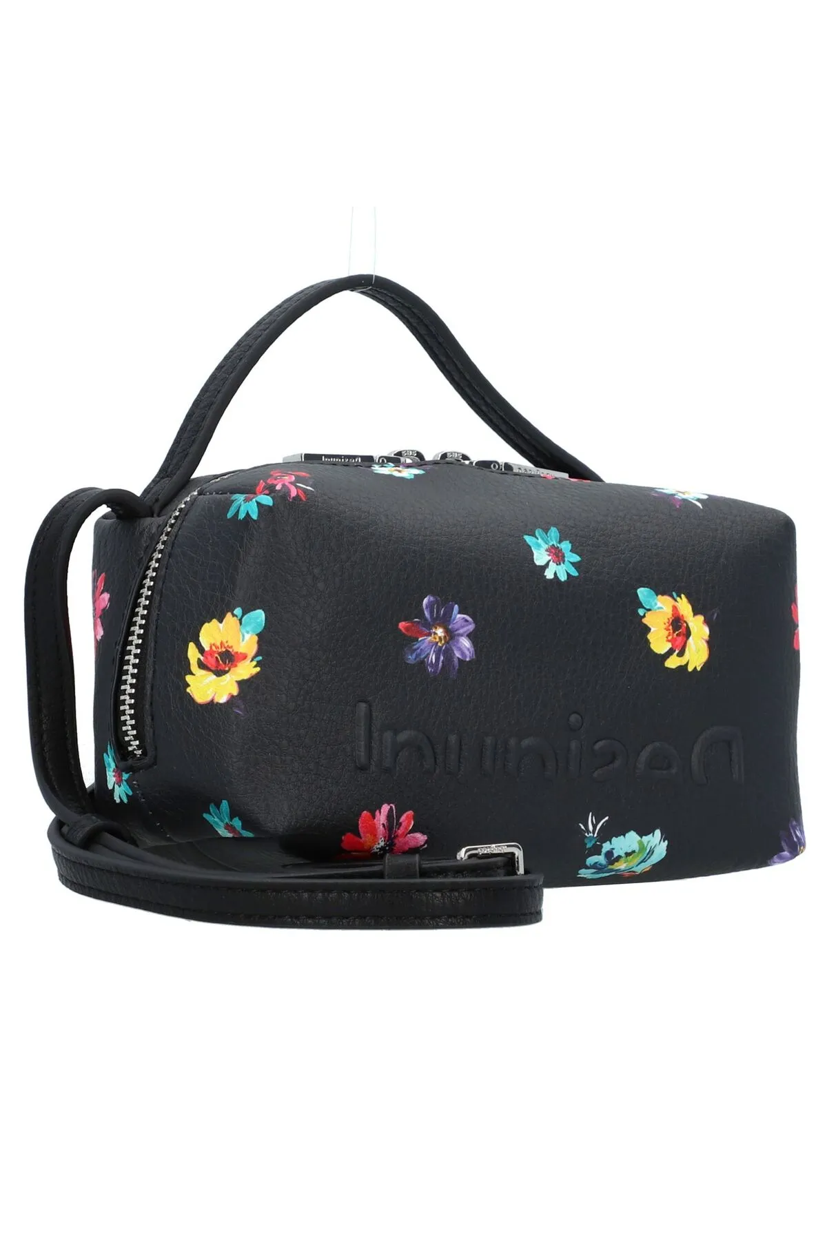 Desigual  Handtasche - Schwarz - Unifarben