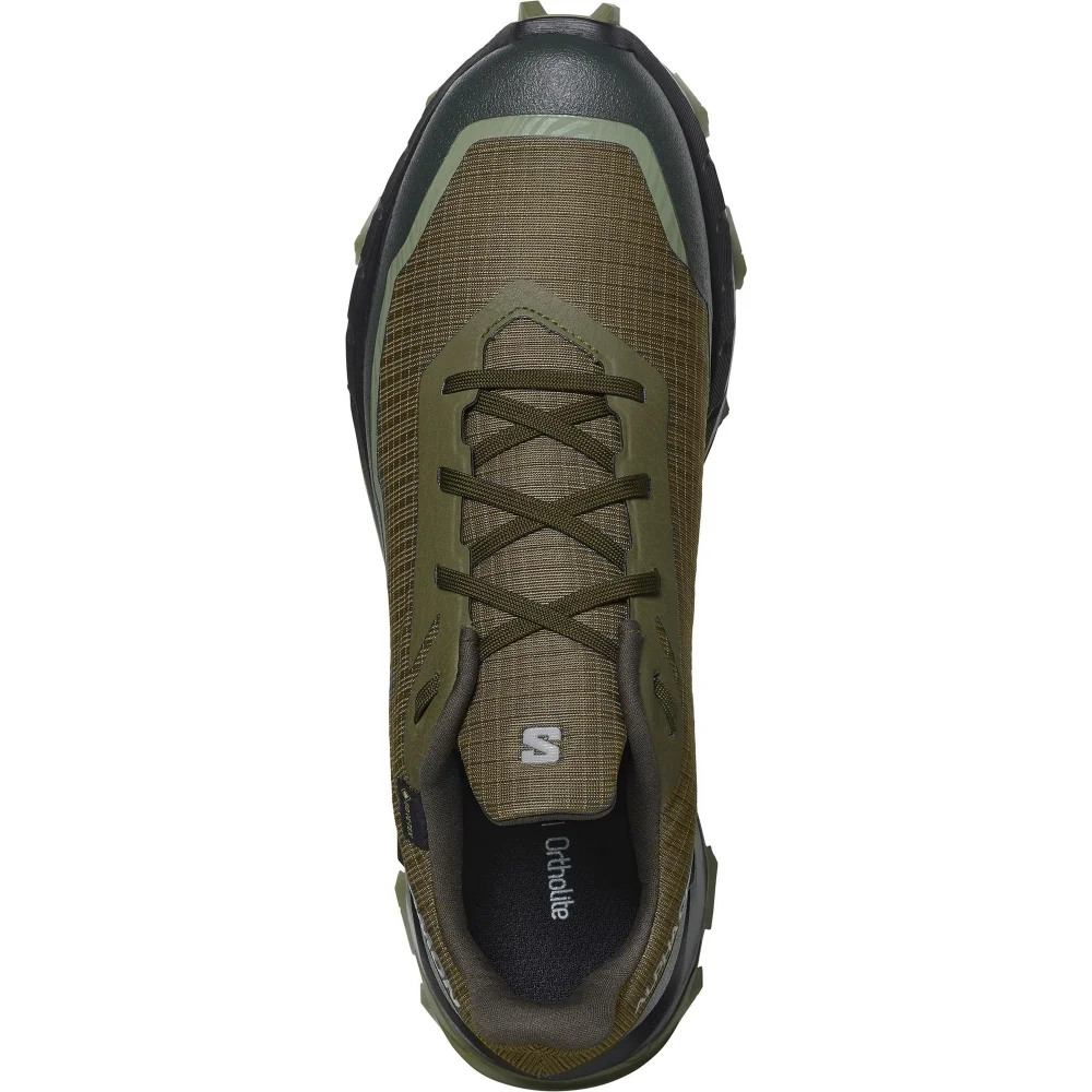 Salomon ALPHACROSS 5 GTX L47310300 / grün