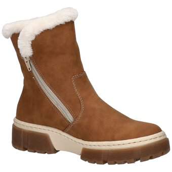 Rieker Stiefelette in braun