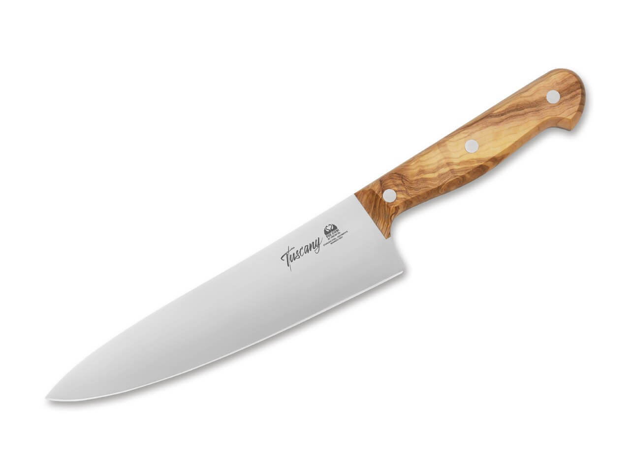 Tuscany Kochmesser Groß Olive