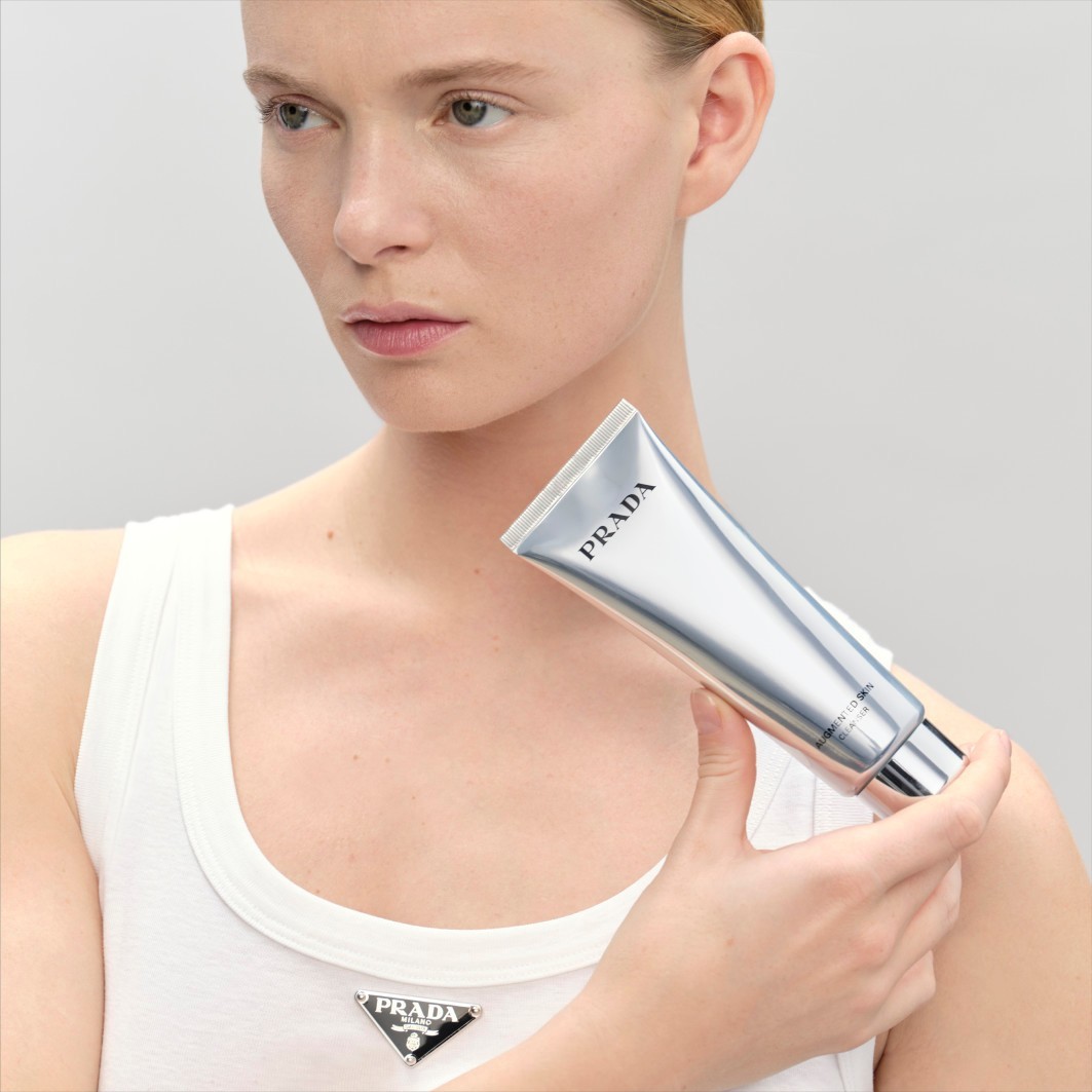Augmented Face Cleanser & Make-Up Remover