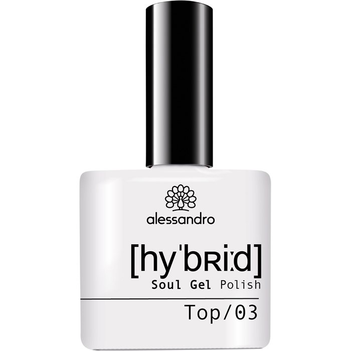 Hybrid Soul Gel Polish