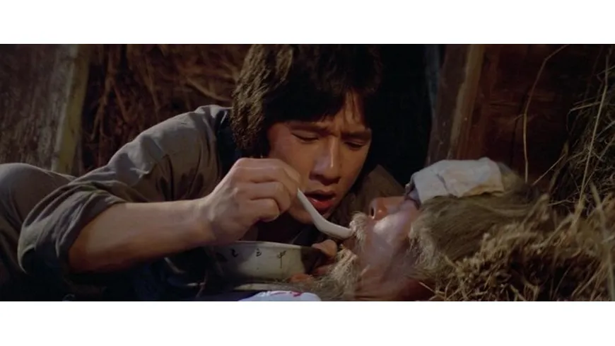 Jackie Chan: Die Schlange im Schatten des Adlers