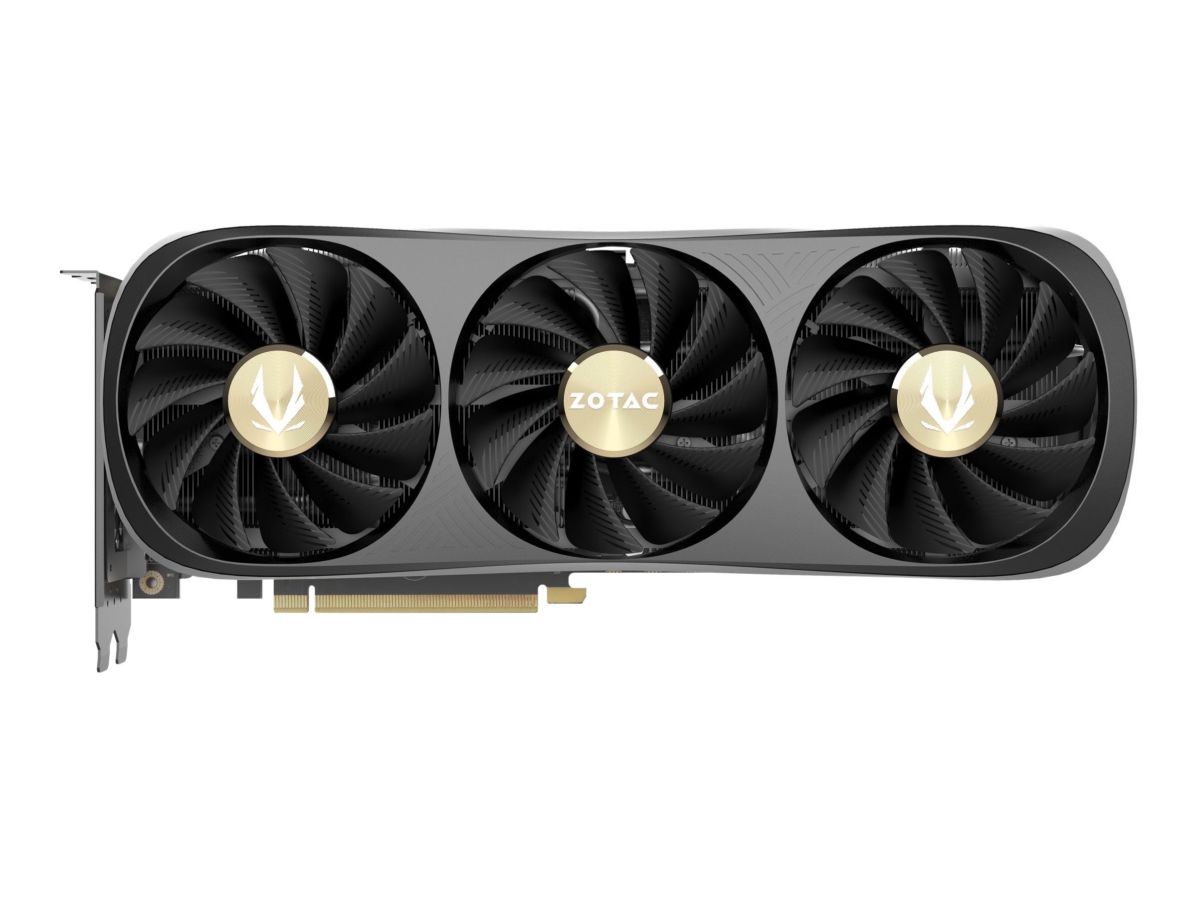 Zotac ZOTAC RTX 4070 TI Trinity OC 12GB Grafikkarte
