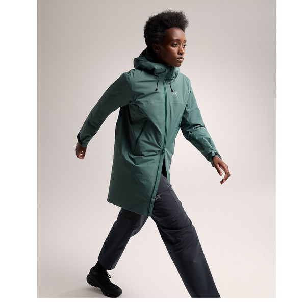 BETA INSULATED COAT W Damen - Übergangsjacke