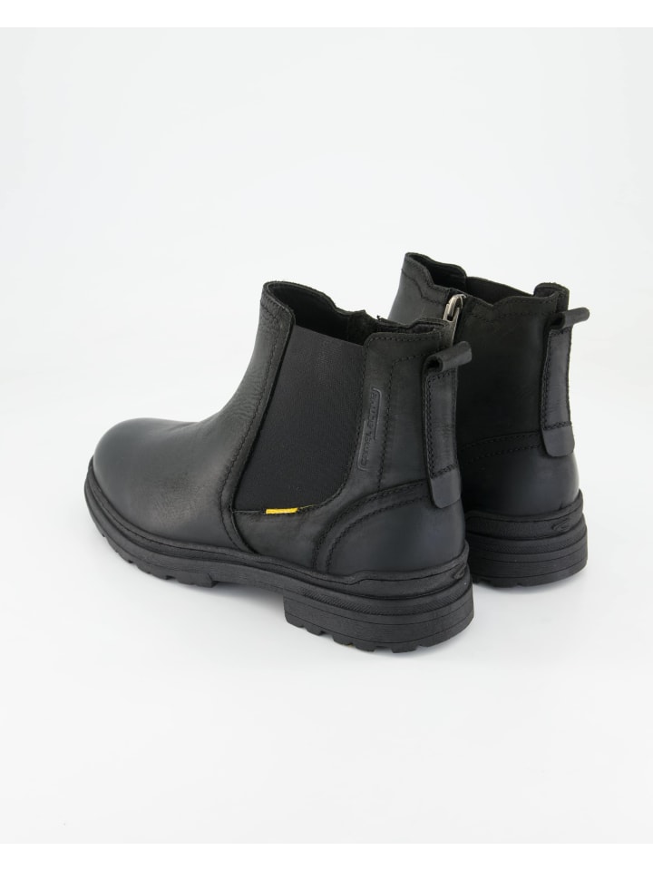 Camel Active Chelsea Boots in Schwarz günstig kaufen