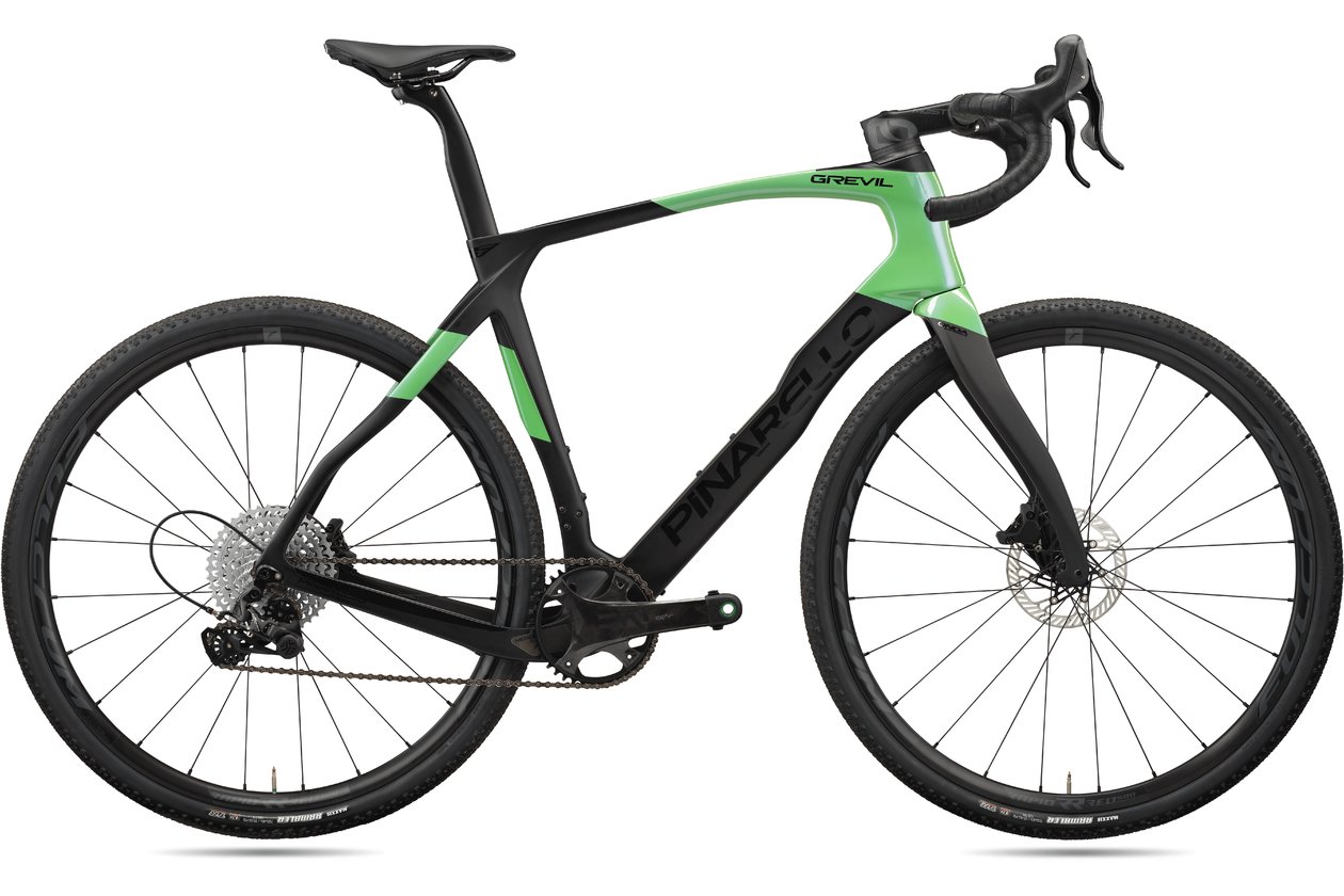 Pinarello Grevil - Ekar - Fulcrum RR500 - 2023 - 28 Zoll - Diamant