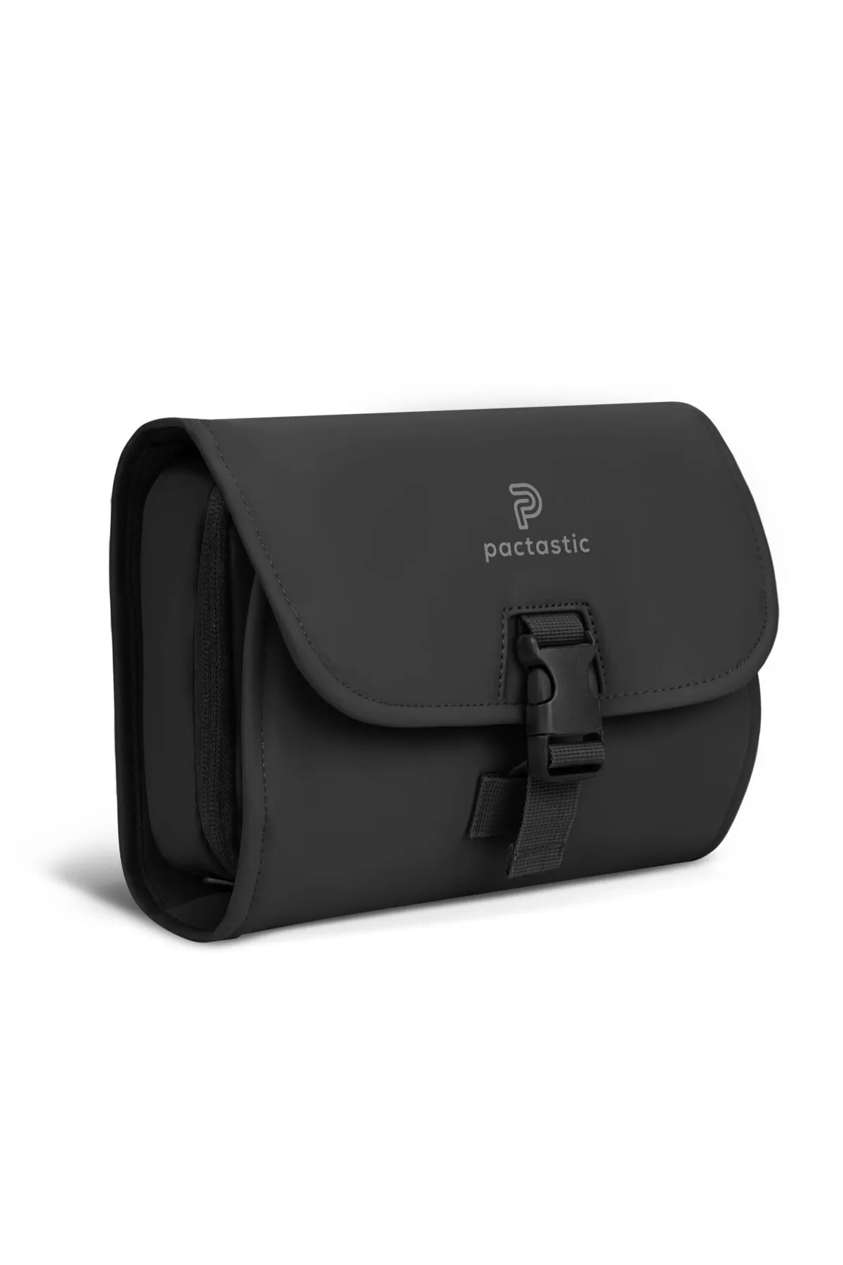Pactastic  Kosmetiktasche - Schwarz