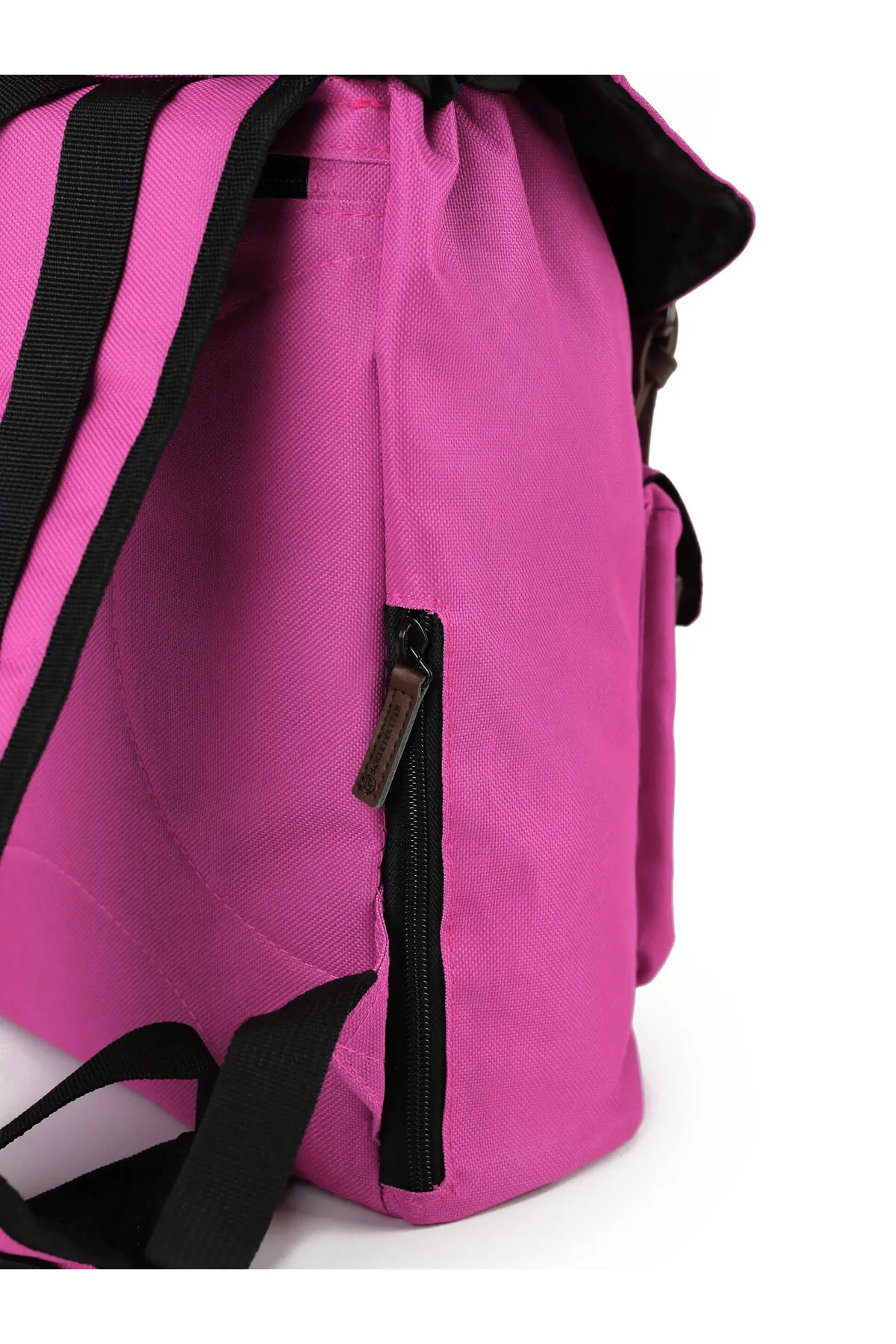 SCHIETWETTER  Rucksack - Rosa - Unifarben