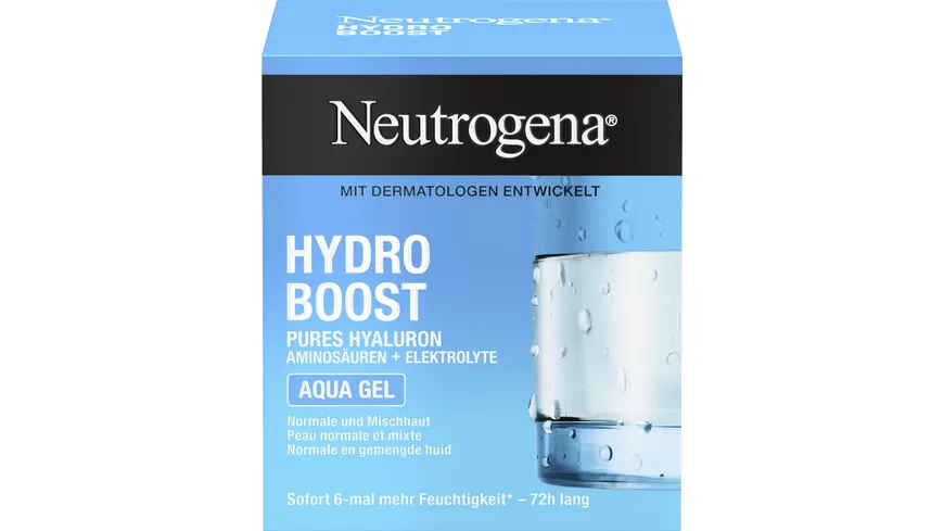 Neutrogena Hydro Boost Aqua Gel 50 ml