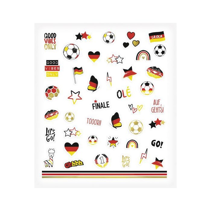 Nail Stickers
