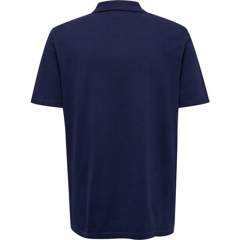 hummel hmlRED CLASSIC POLO Poloshirt Herren