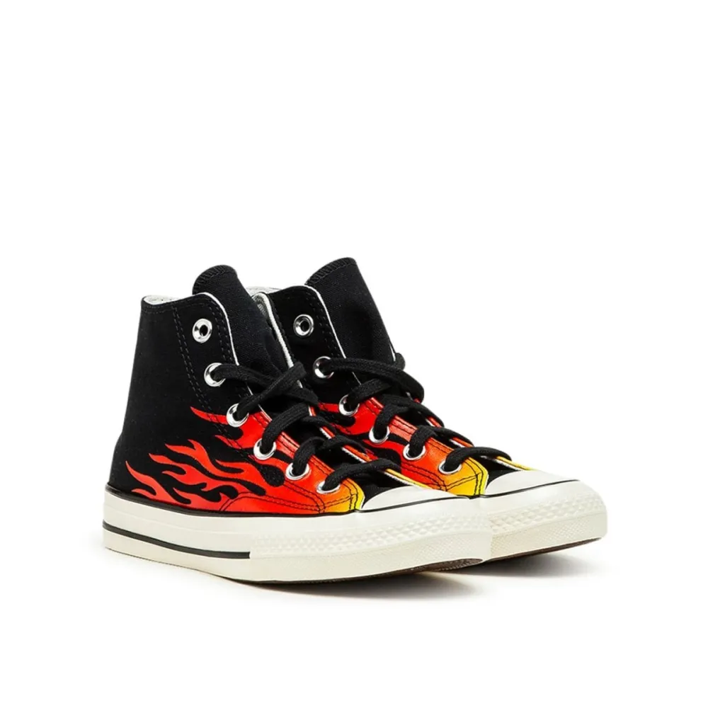 Converse Chuck 70 HI 371502C / schwarz