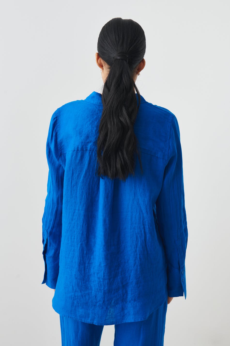 Lovisa linen shirt