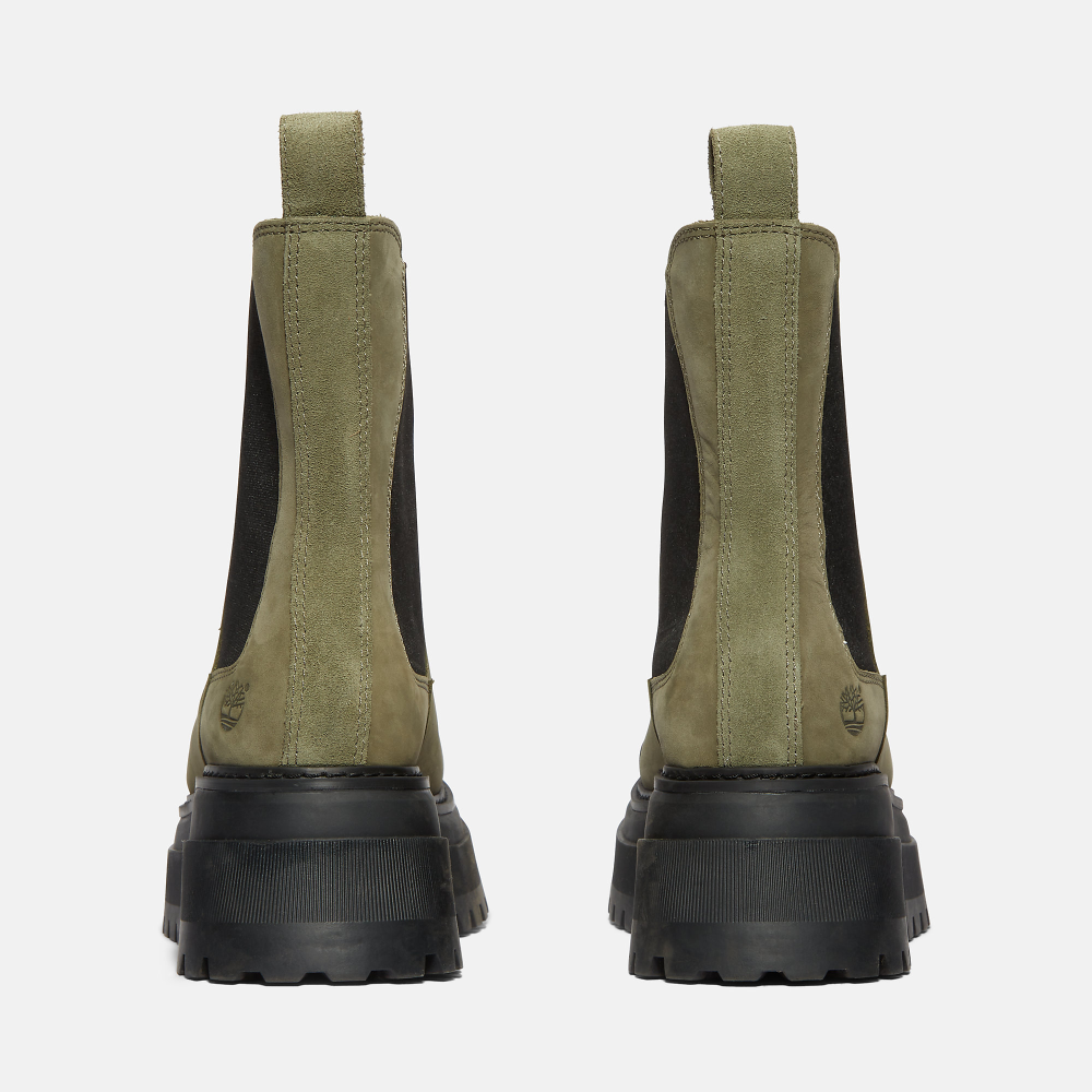 Timberland Chelsea TB0A5P3N9911 / grün