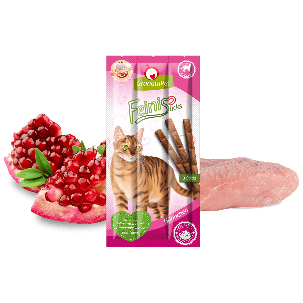 GranataPet FeiniSticks Hühnchen günstig kaufen