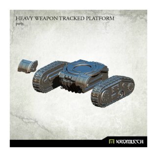 Heavy Weapon Tracked Platform