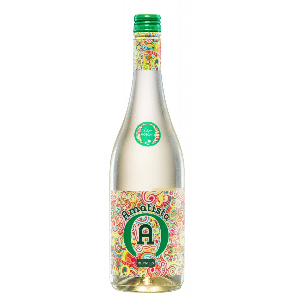 Amatista' Moscato Blanco Frizzante lieblich