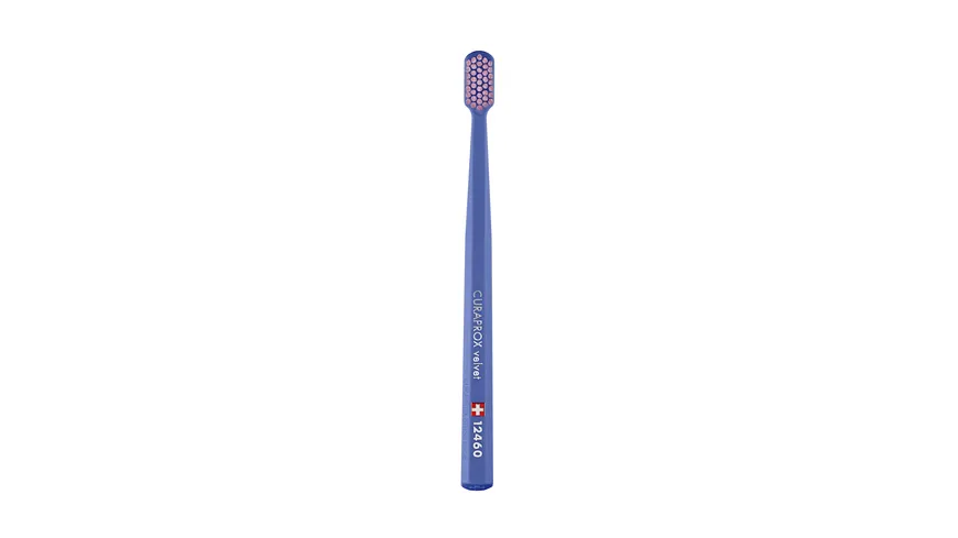 Curaprox Handzahnbürste CS 12460 velvet