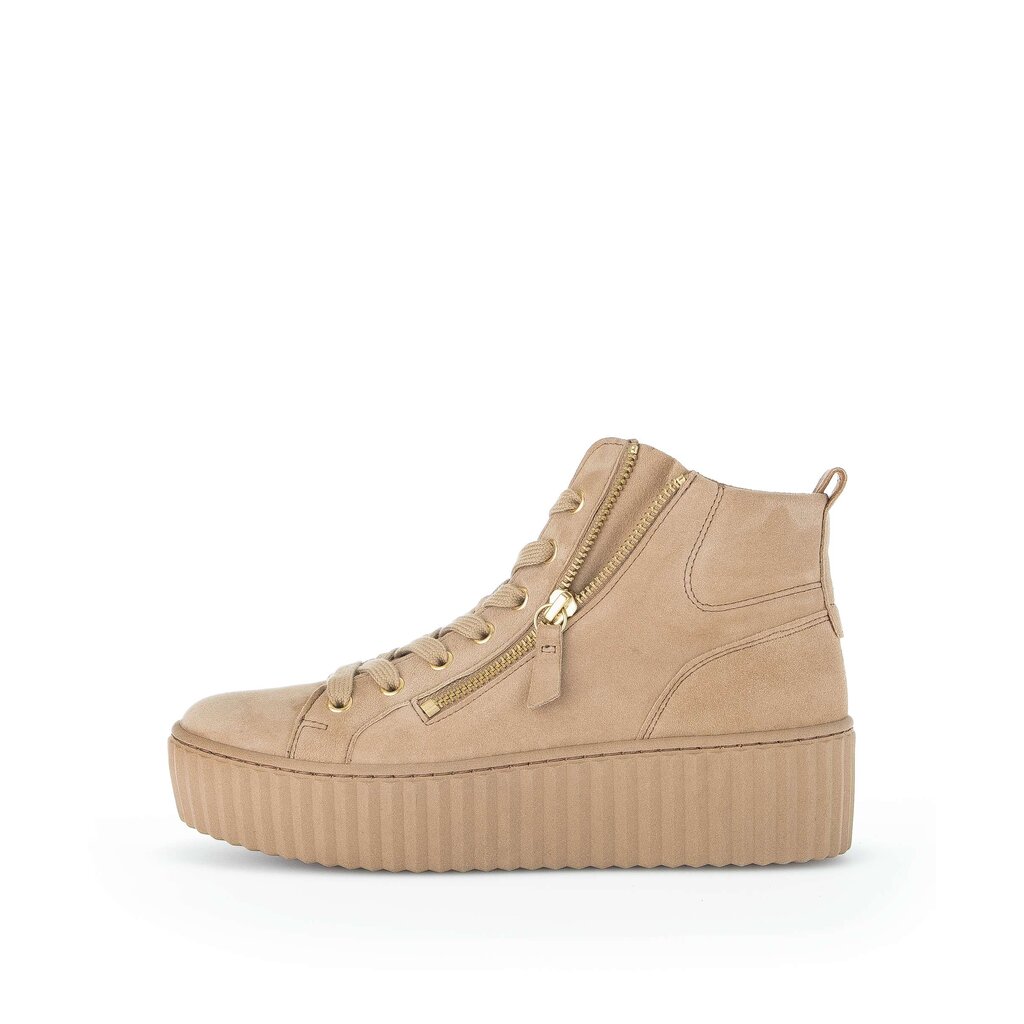 Gabor fashion Sneaker high beige
