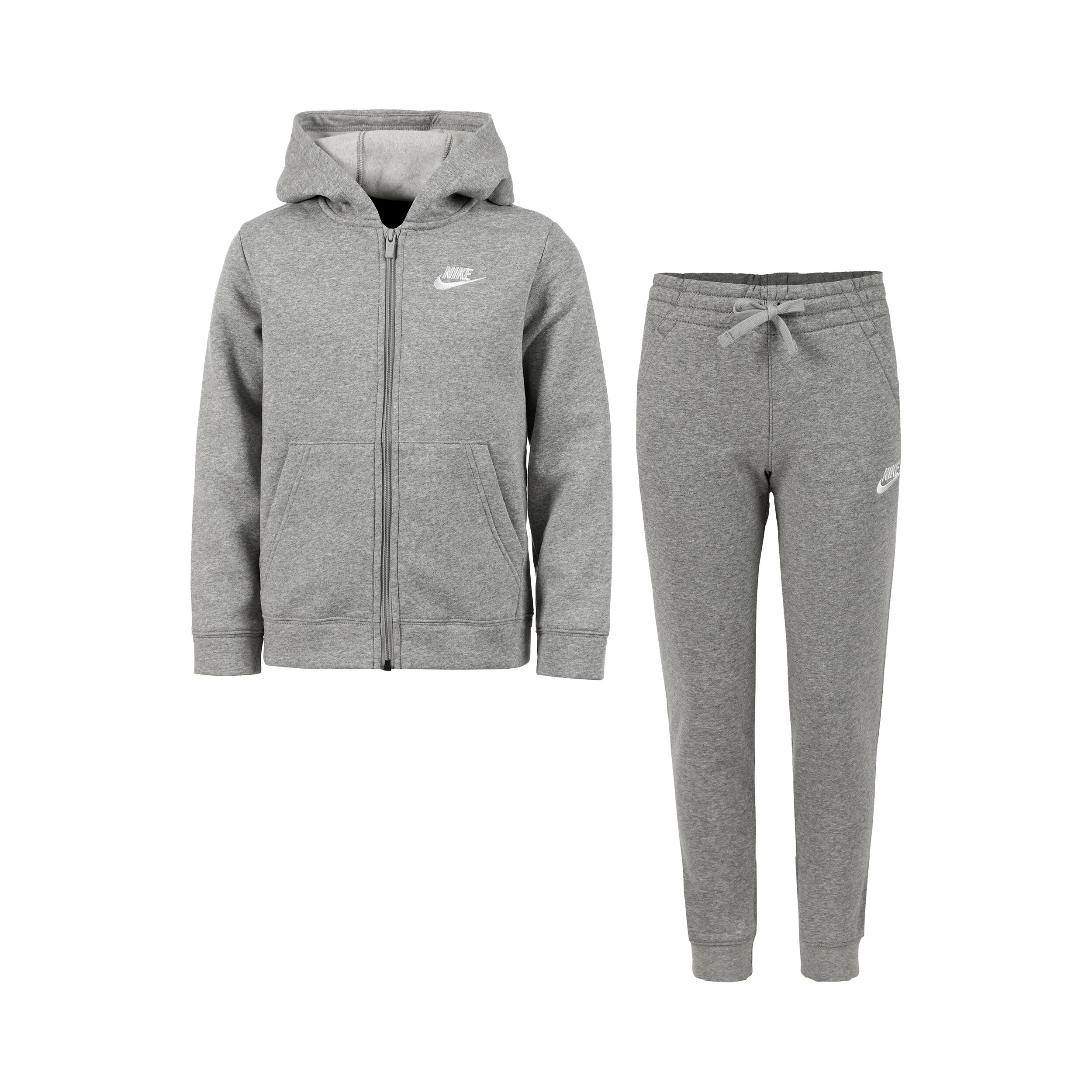 Trainingsanzug Jungen - Grau