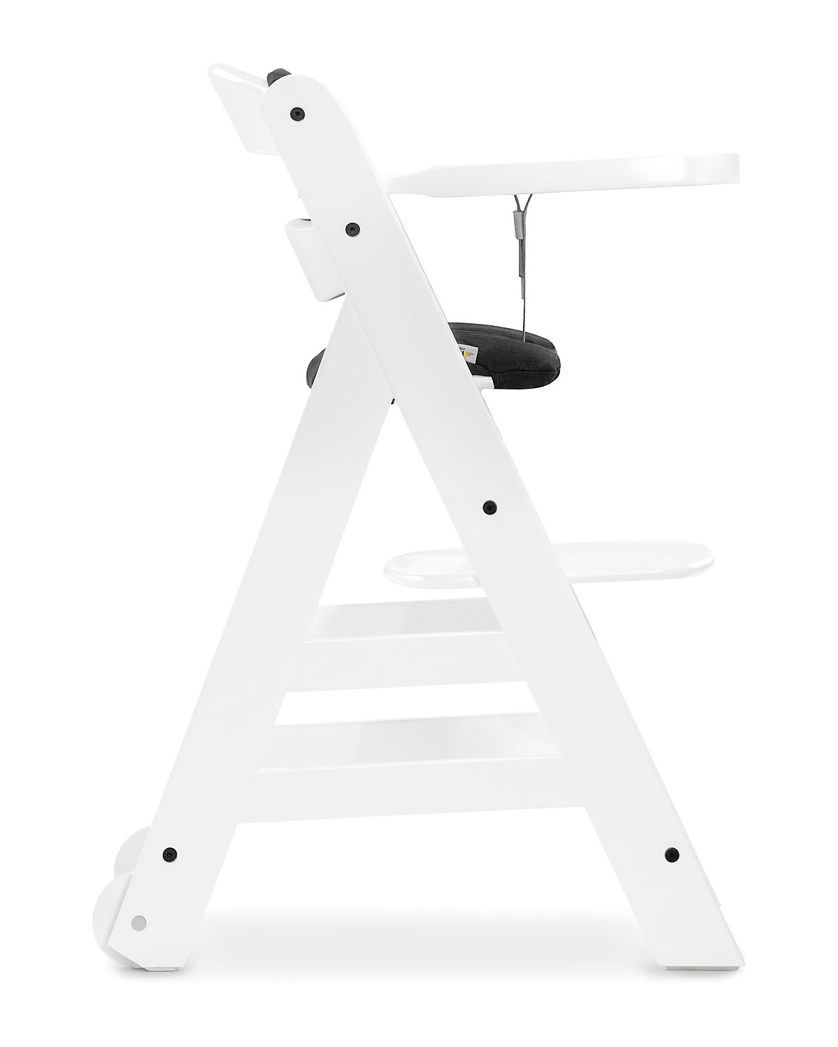Hochstuhl Beta+ inkl. Sitzverkleinerer, White