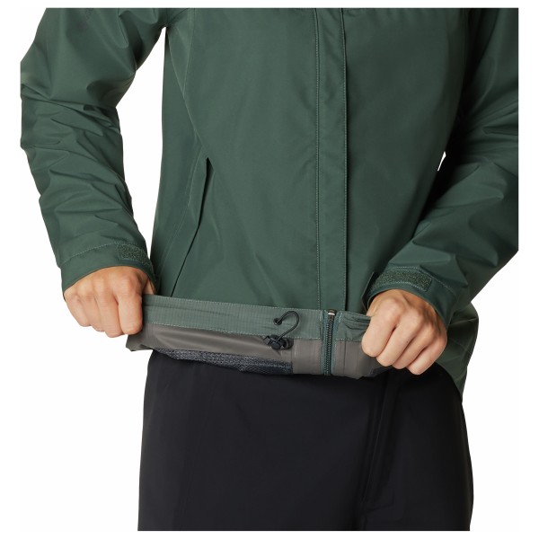 Mountain Hardwear - Women's Exposure 2 Paclite - Regenjacke