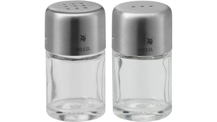 WMF Salz-/ Pfefferstreuer-Set Bel Gusto
