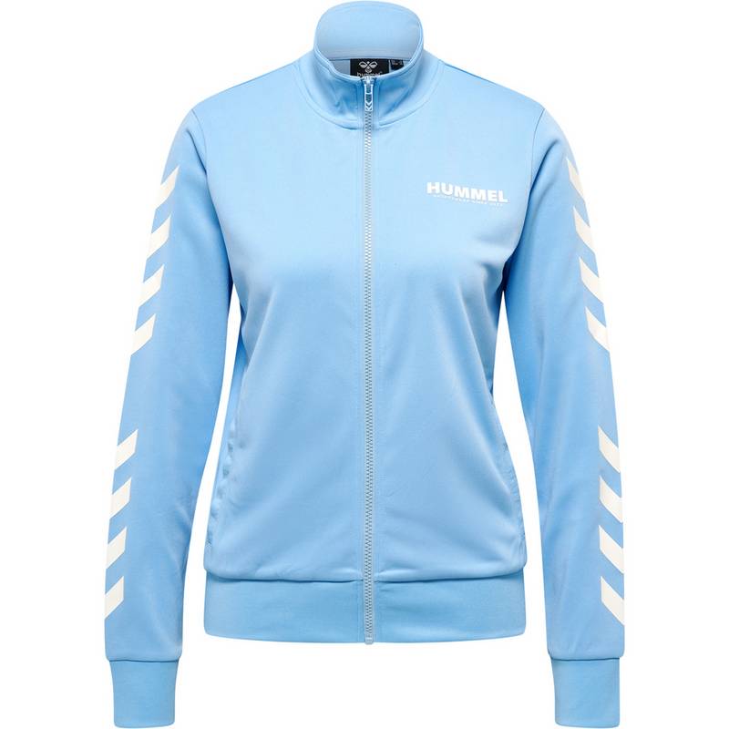 hummel hmlLEGACY POLY WOMAN ZIP JACKET Sweatjacke Damen