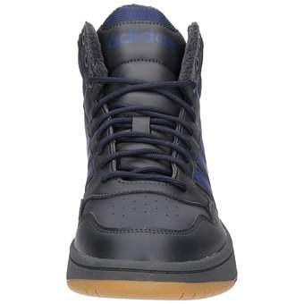 adidas Hoops 3.0 MID WTR Boot in grau