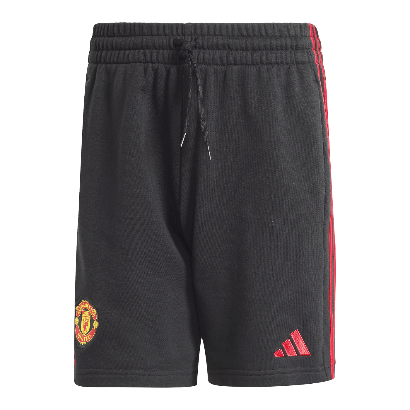 adidas Manchester United DNA Short Schwarz