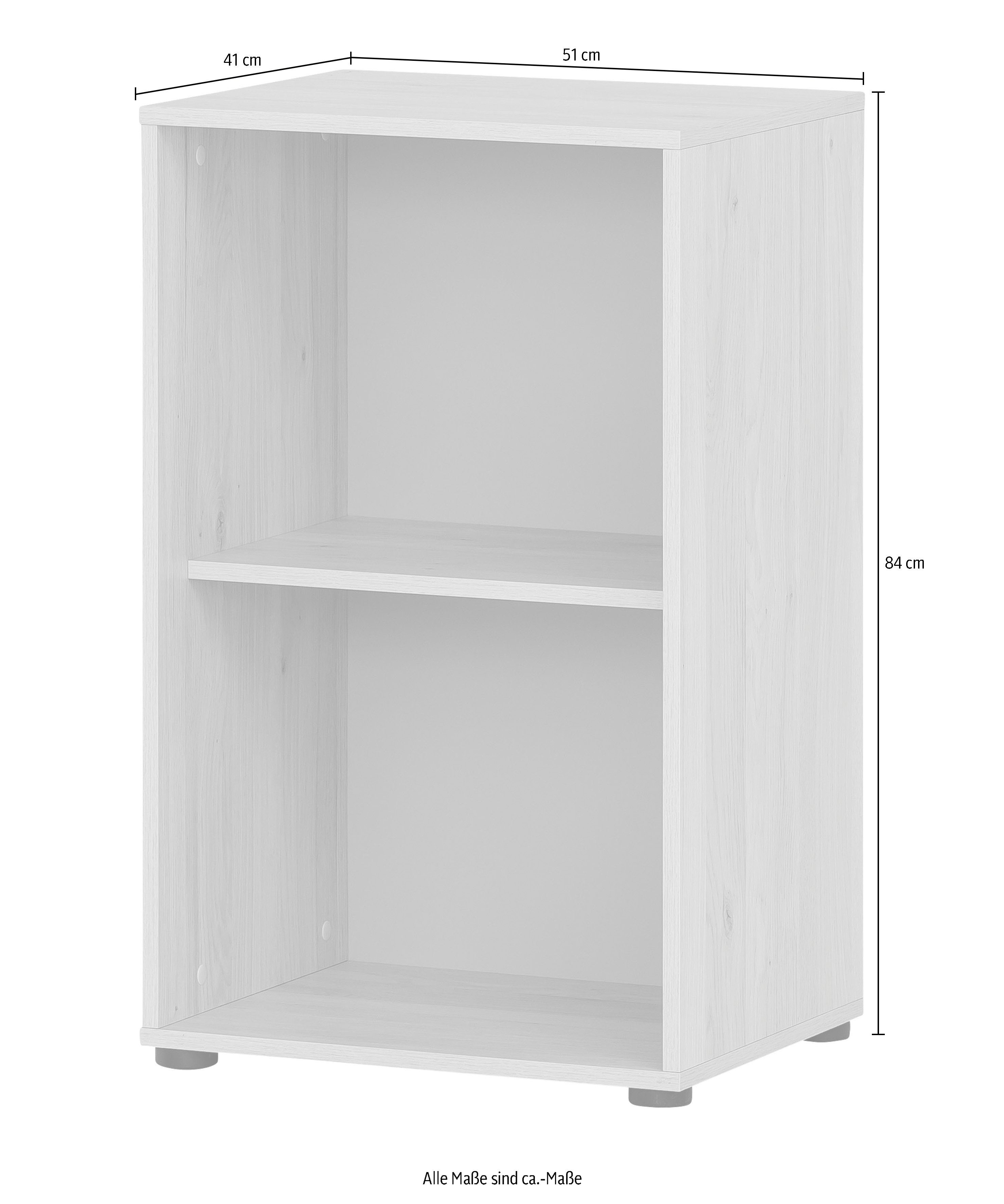 Schildmeyer Aktenregal Serie 400, Breite 51 cm
