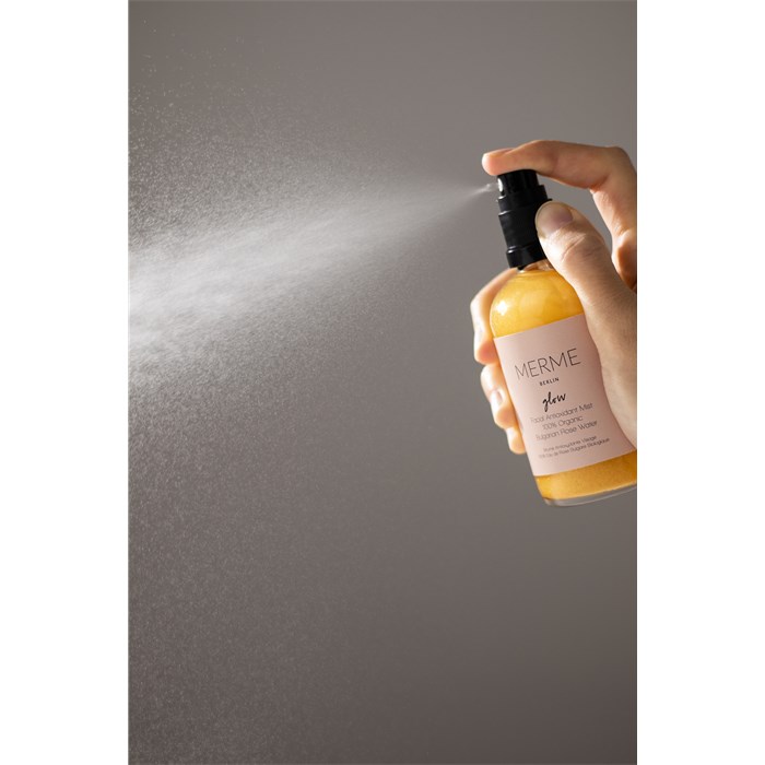 Facial Glow Antioxidant Mist