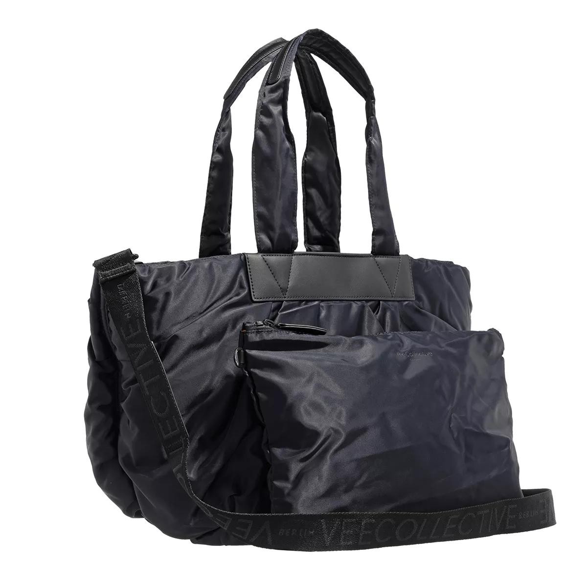 VEECOLLECTIVE GMBH Handtaschen blau Tote