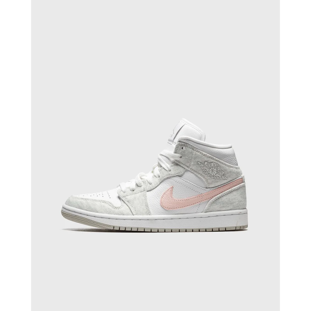 NIKE JORDAN WMNS Air Jordan 1 Mid SE DN4045-001 / weiss