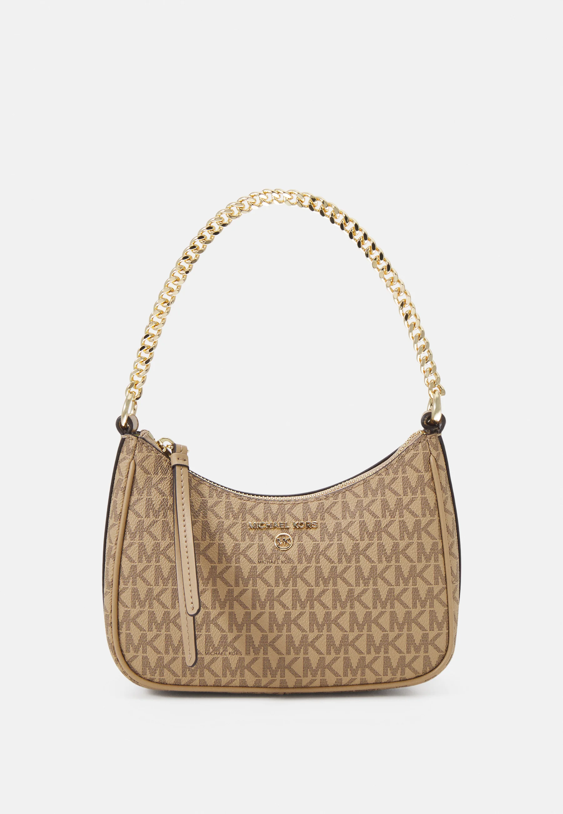 MICHAEL Michael Kors JET CHARM CHAIN POUCHETTE - Bolso de mano