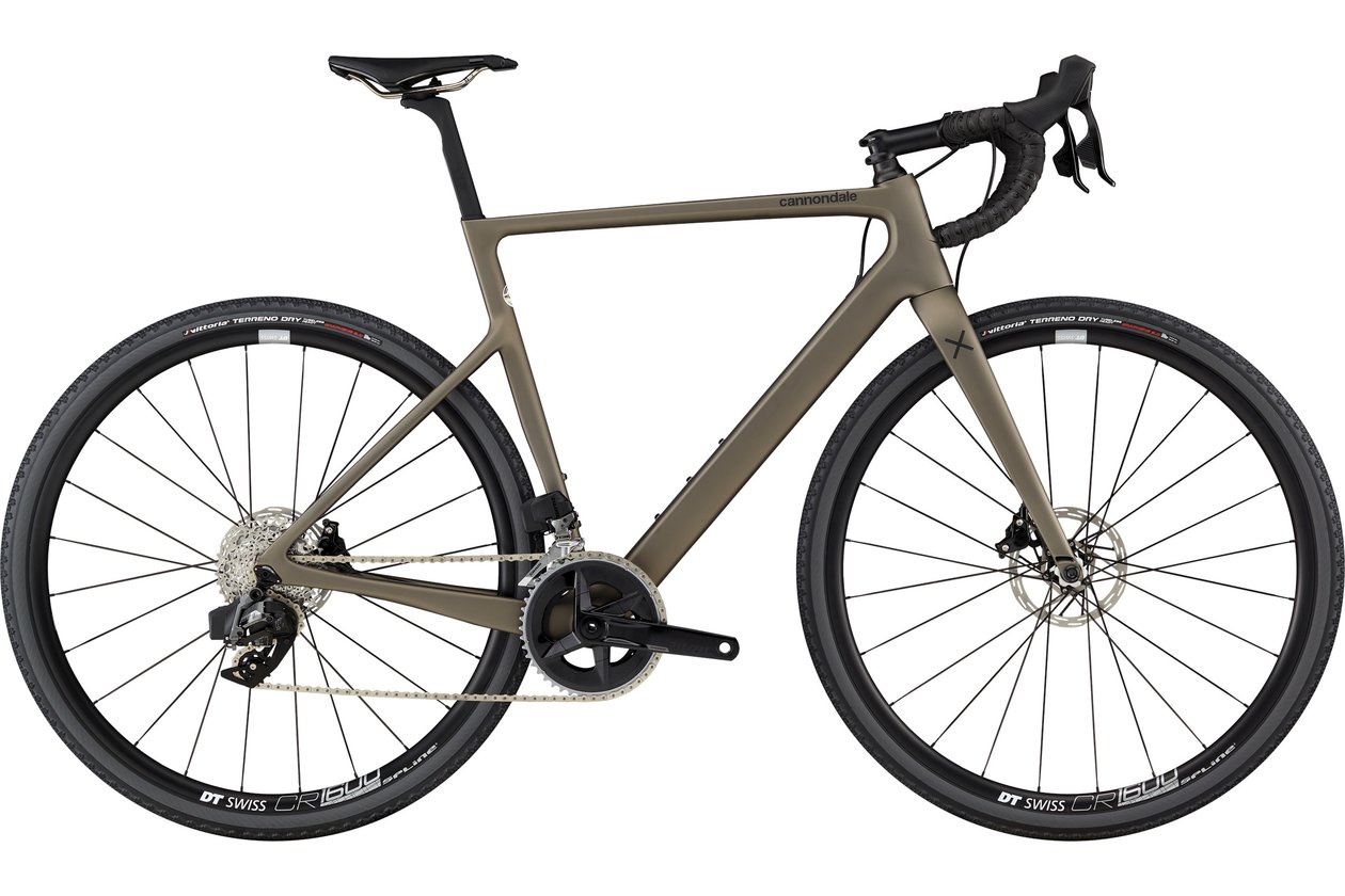Cannondale SuperSix Evo SE - Rival AXS - 2023 - 28 Zoll - Diamant