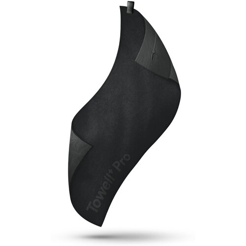TOWELL+PRO ALL BLACK
