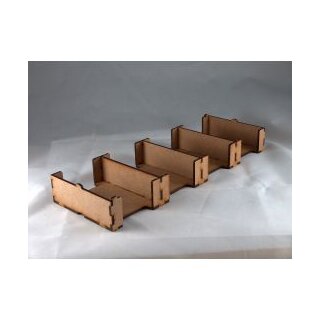 Card Holder 59x92 (4 Fächer)