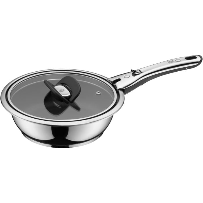 Click&Serve Bratpfanne mit Antihaftversiegelung, 20 cm