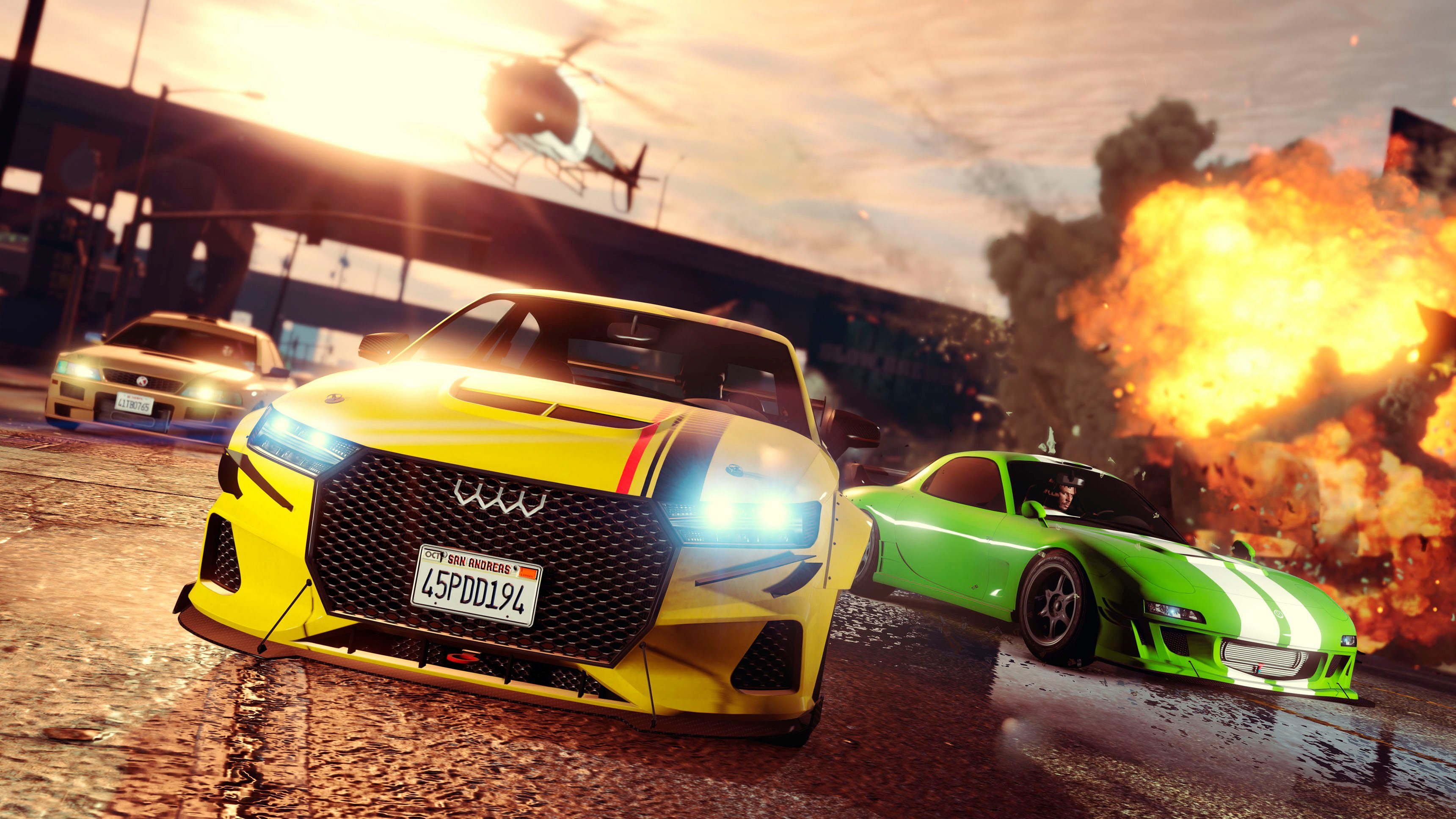 GTA V PlayStation 5