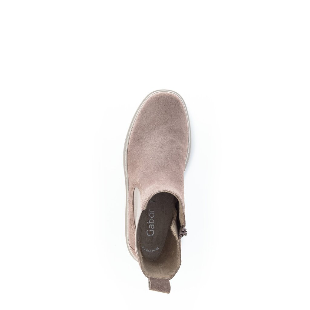 Gabor fashion Chelsea Boot rosa