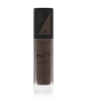 CATRICE All Matt Shine Control Flüssige Foundation-30 ml