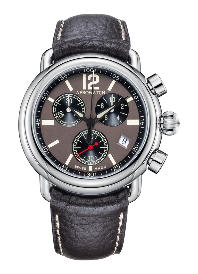 Aerowatch 1942 watch A 79100 AA02
