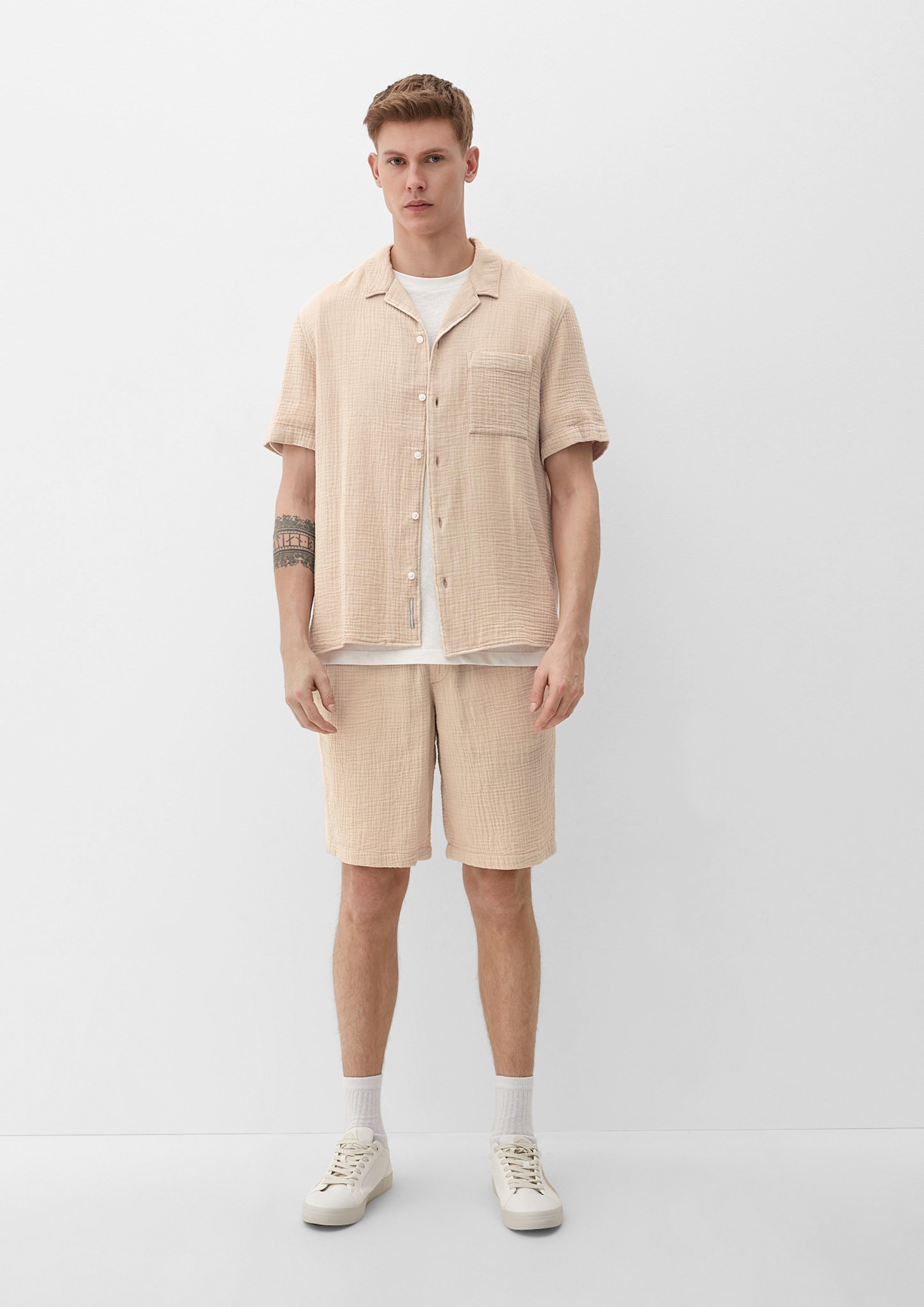 Detroit: Shorts aus Baumwolle  2132049-8138