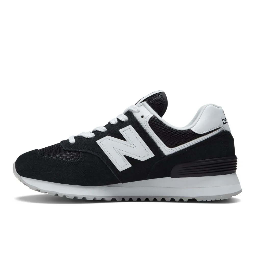 New Balance 574 WL574FQ2 / schwarz