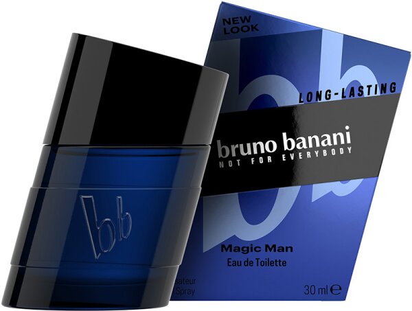 Bruno Banani Magic Man Eau de Toilette