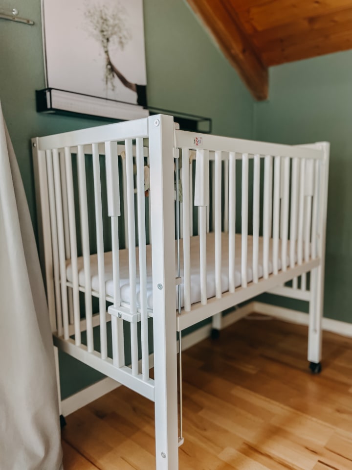 tiSsi Boxspring Anstellbett 
