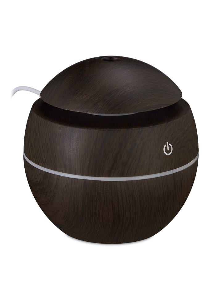 relaxdays Aroma-Diffuser in Dunkelbraun - 150 ml günstig kaufen onesize