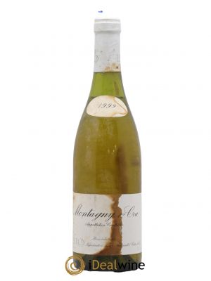 Montagny 1er Cru Leroy SA  1999 - Lot de 1 Bouteille